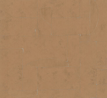 HookedOnWalls Terra Cotta 42118 Behang