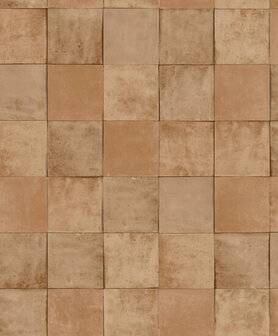 HookedOnWalls Terra Cotta 42144 Behang