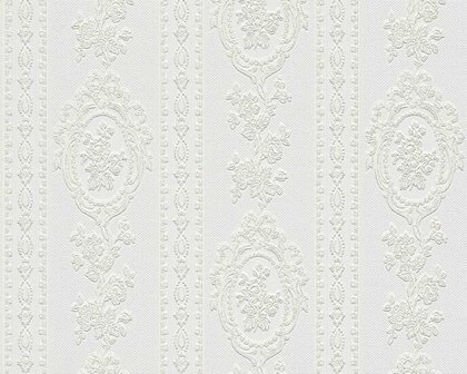 AS Creation Belle Epoque 1861-40 Glitter Behang