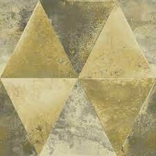 Dutch Wallcoverings Hexagone L625-02 Behang
