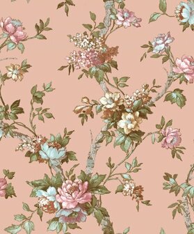 Noordwand Blooming Garden 6 - 84001 Behang