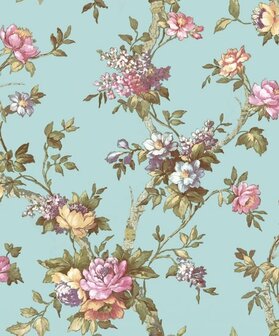 Noordwand Blooming Garden 6 - 84002 Behang