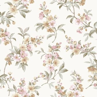 Noordwand Blooming Garden 6 - 84004 Behang