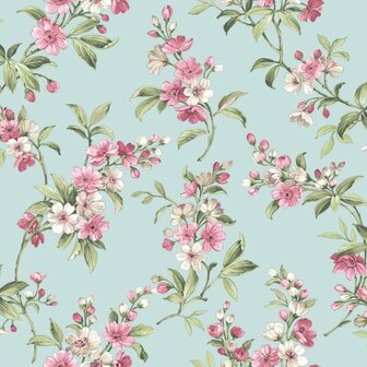 Noordwand Blooming Garden 6 - 84006 Behang