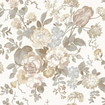 Noordwand Blooming Garden 6 - 84020 Behang