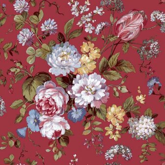 Noordwand Blooming Garden 6 - 84022 Behang