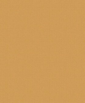 Casadeco Canevas CNVS82072807 - Geel / Oranje Behang