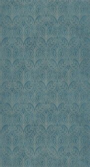 Casadeco Palazzo PALA83560407 - Blauw / Beige Behang