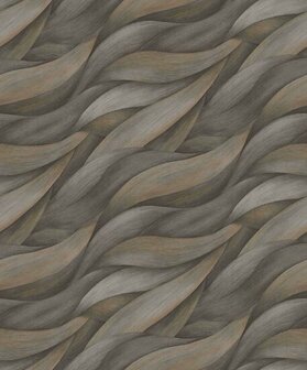 Dutch Wall Decor Daphne CC100110 Grijs Behang