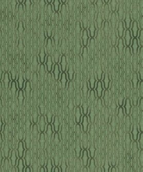 Dutch Wall Decor Daphne CC100307 Groen Behang