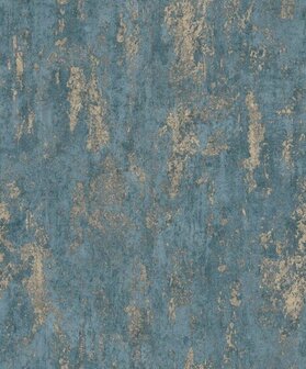 Dutch Wall Decor Daphne CC100608 Blauw Behang