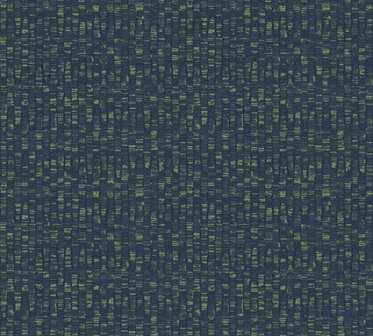 AS Creation Antigua 39092-1 - 390921 Blauw / Groen Behang