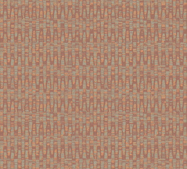 AS Creation Antigua 39092-2 - 390922 Rood / Oranje Behang