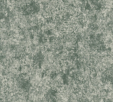 AS Creation Profitex 2022 38970-1 - 389701 Groen / Creme Behang
