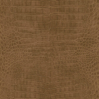 Rasch African Queen 3 - 751314 Bruin Behang