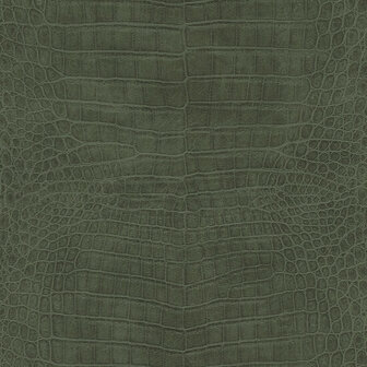 Rasch African Queen 3 - 751352 Groen Behang