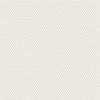 Dutch Wallcoverings Tapestry TP422801 Loop Off White Behang