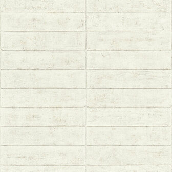 Rasch Factory V - 499612 Wit Behang