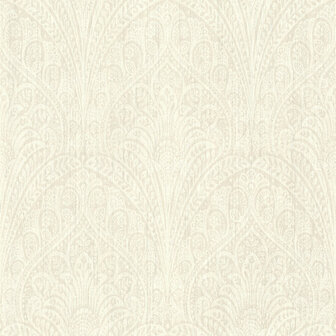 Rasch Indian Styles - 746310 Wit Behang