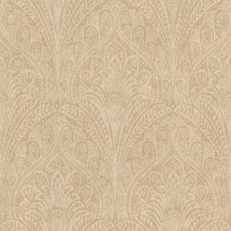 Rasch Indian Styles - 746327 Beige Behang