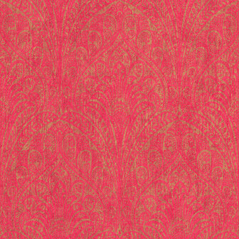 Rasch Indian Styles - 746365 Roze Behang