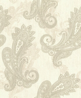 Rasch Indian Styles - 746419 Beige Behang