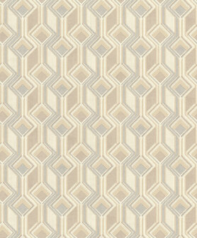Rasch Indian Styles - 746518 Beige Behang