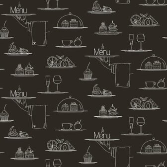 Noordwand Just Kitchens G45408 Behang