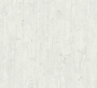 stylish off white grijs betonlook vinyl op vlies Behang