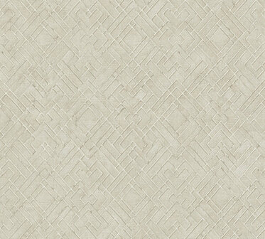 AS Creation Metropolitan Stories 3 - 38828-2 - 388282 Creme / Zilver Behang