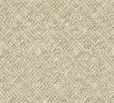 AS Creation Metropolitan Stories 3 - 38828-3 - 388283 Goud / Beige Behang