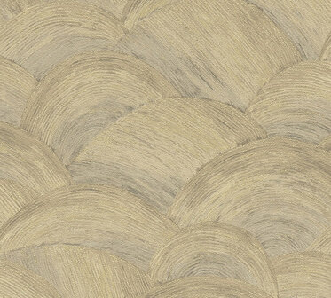 AS Creation Metropolitan Stories 3 - 39105-4 - 391054 Beige / Bruin Behang