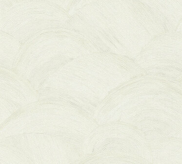 AS Creation Metropolitan Stories 3 - 39105-5 - 391055 Wit / Creme Behang