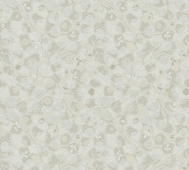 AS Creation Metropolitan Stories 3 - 39111-2 - 391112 Beige / Wit Behang