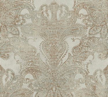 AS Creation Metropolitan Stories 3 - 39119-1 - 391191 Beige / Grijs Behang