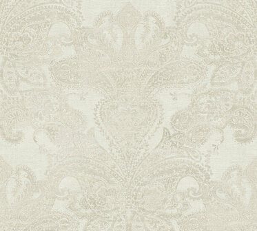 AS Creation Metropolitan Stories 3 - 39119-3 - 391193 Wit / Creme Behang