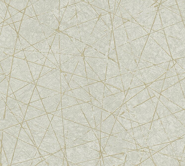 AS Creation Metropolitan Stories 3 - 39177-3 - 391773 Creme / Grijs Behang