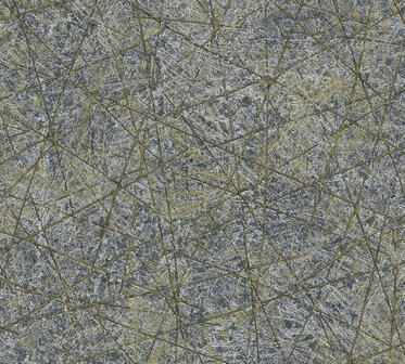AS Creation Metropolitan Stories 3 - 39177-4 - 391774 Zwart / Goud Behang
