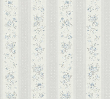 AS Creation Maison Charme 39069-3 - 390693 Grijs / Wit Behang