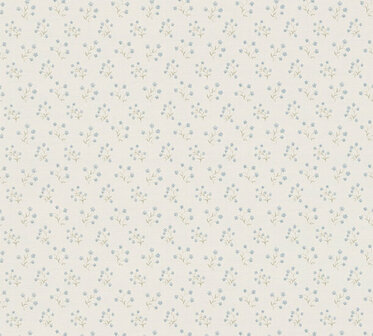 AS Creation Maison Charme 39074-2 - 390742 Creme / Blauw Behang