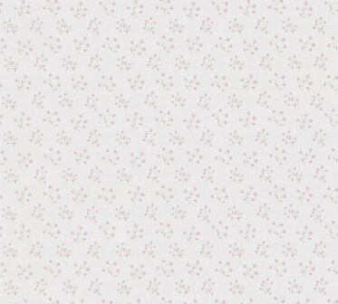 AS Creation Maison Charme 39074-3 - 390743 Creme / Roze Behang