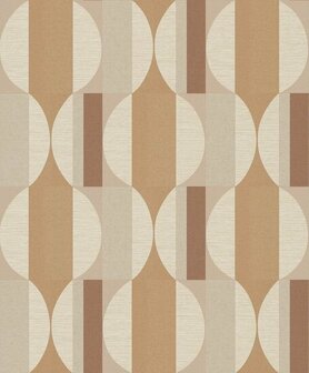 HookedOnWalls BARKLAY PRINT 2 35141 Behang