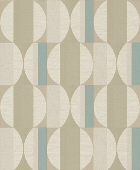 HookedOnWalls BARKLAY PRINT 2 35143 Behang