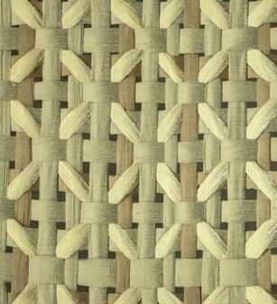 HookedOnWalls LIAISON RAW SILK 46322 Behang