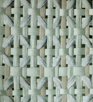HookedOnWalls LIAISON RAW SILK 46324 Behang