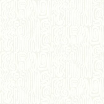 HookedOnWalls LINEN LYRICS BANTU 34770 Behang