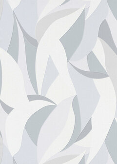 Dutch Wall Decor Erismann Elle Decoration 3 10331-10 Grijs Behang