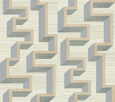 Arte Marqueterie DETOUR 72700 Behang