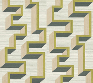 Arte Marqueterie DETOUR 72701 Behang