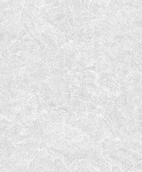 Dutch Wallcoverings Botanique M498-00 / M49800 grijs Behang